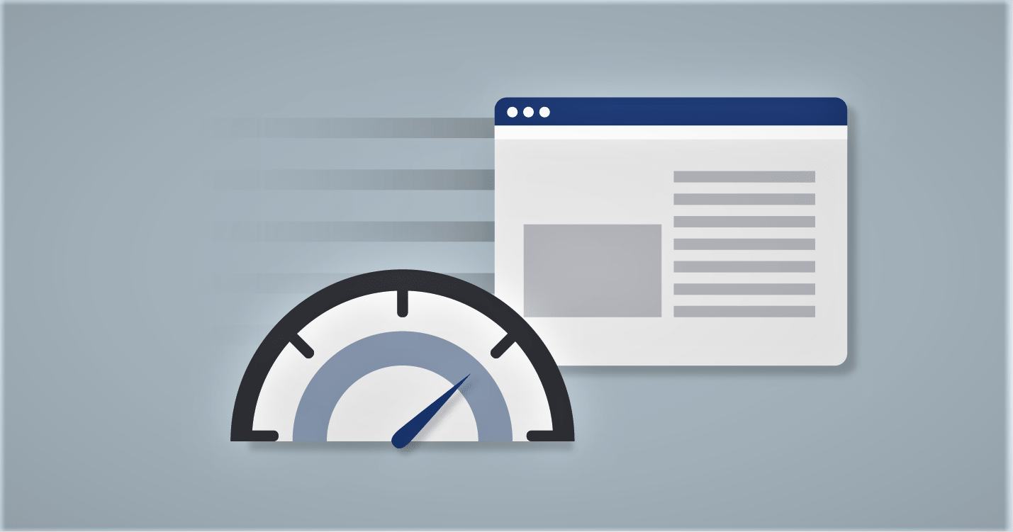 website speed